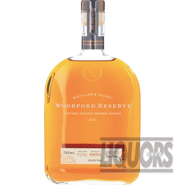 Wood Ford Reserve