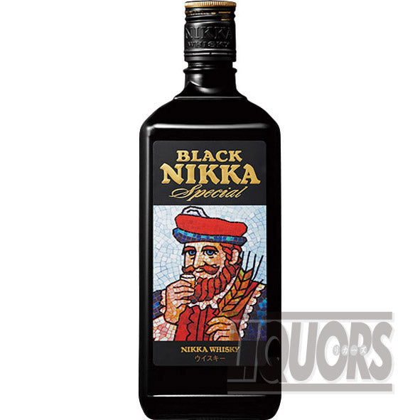 Black Nikka Special 720ml