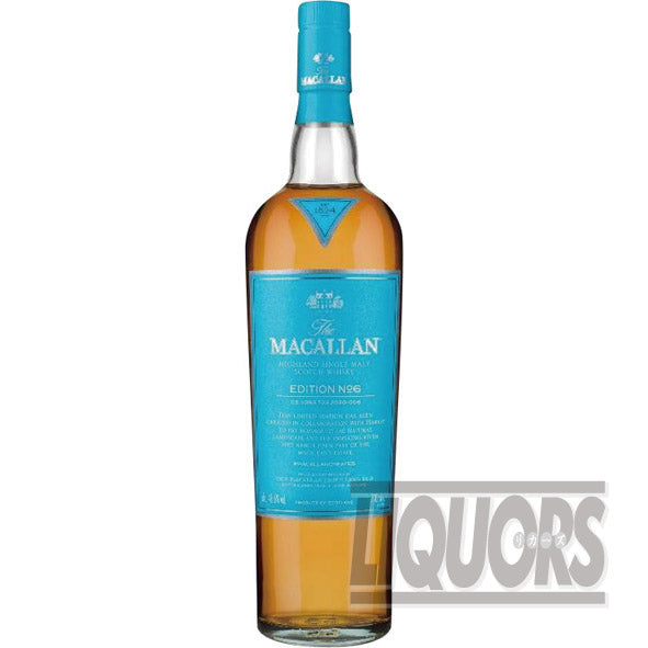 The Macallan Edition No.6