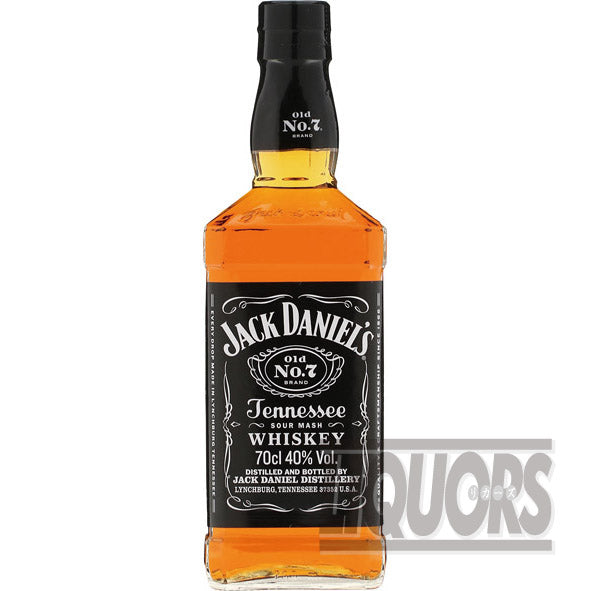 Jack Daniel's Black 700ml