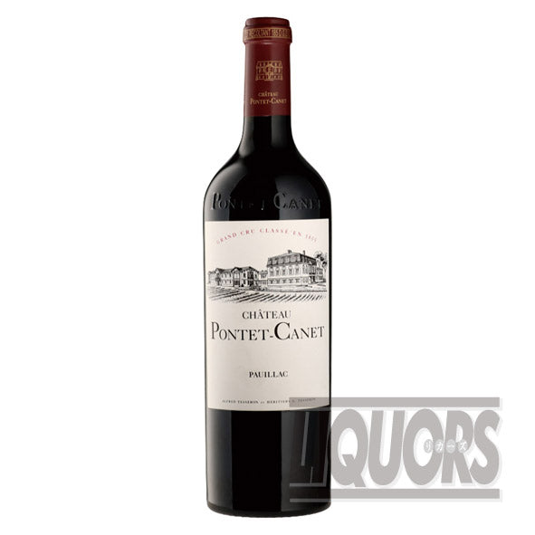 Chateau Pontet Canet 2011