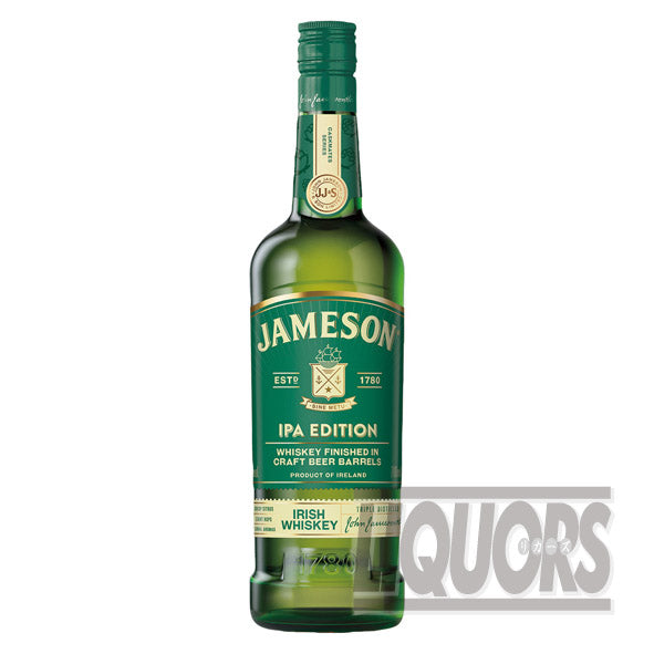 Jameson IPA Edition