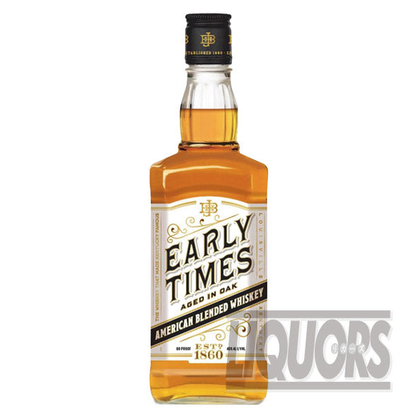 Early Times White 700ml