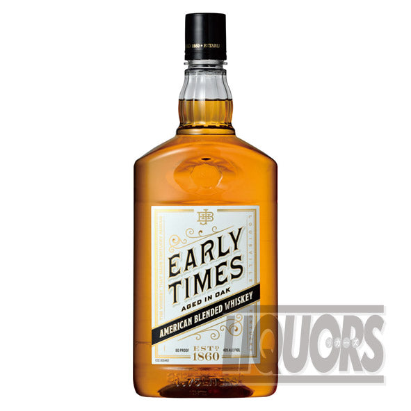 Early Times White 1750ml