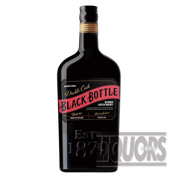 Black Bottle Double Cask