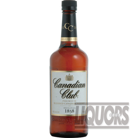 Canadian Club 700ml