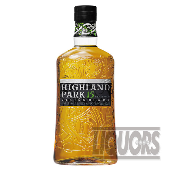 Highland Park 15 Year Old Viking Heart