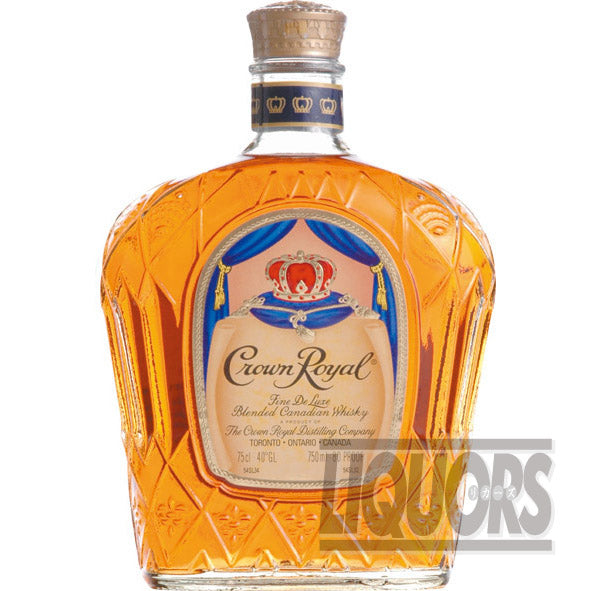 Crown Royal 750ml