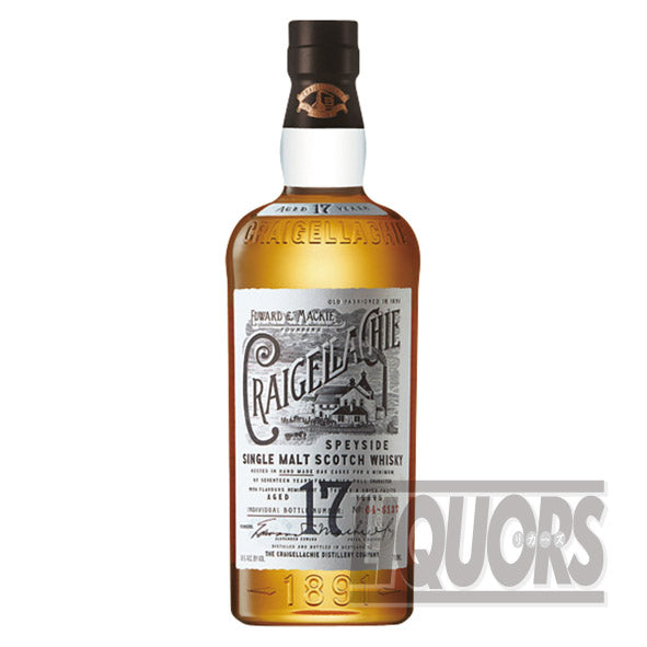Craigellachie 17 years