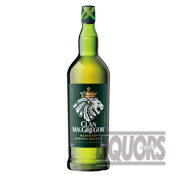 Clan McGregor