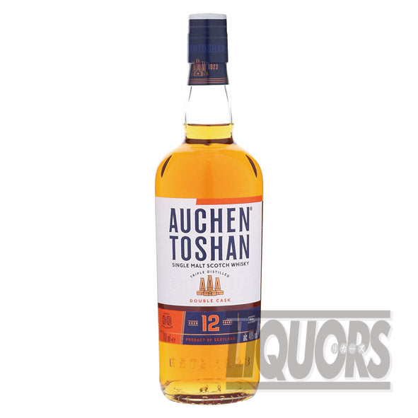 Auchentoshan 12 years