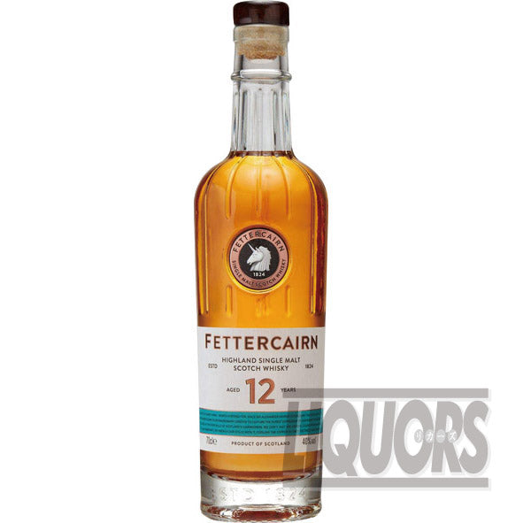 Fettercairn 12 Year Old