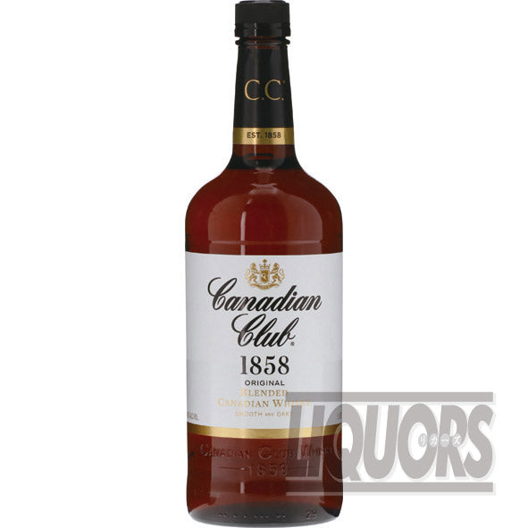 Canadian Club 1000ml