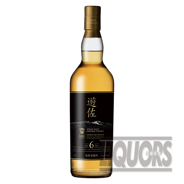 YUZA Single Malt Japanese Whisky 6 Years