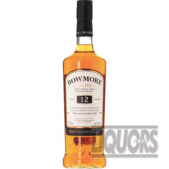 Bowmore 12 Year Old