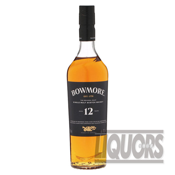 Bowmore 12 Year Old