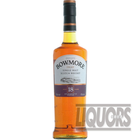 Bowmore 18 Year Old