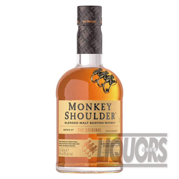 Monkey Shoulder