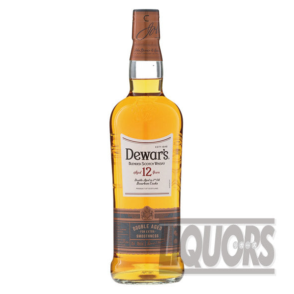 Dewar's 12 Year Old