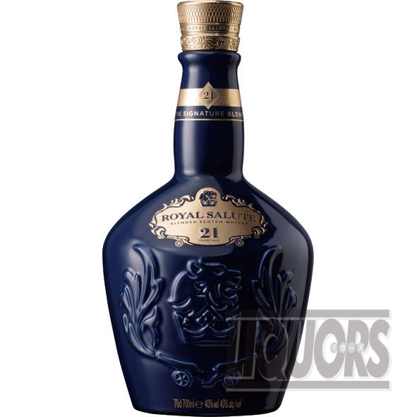 Royal Salute 21 Year Signature Blend