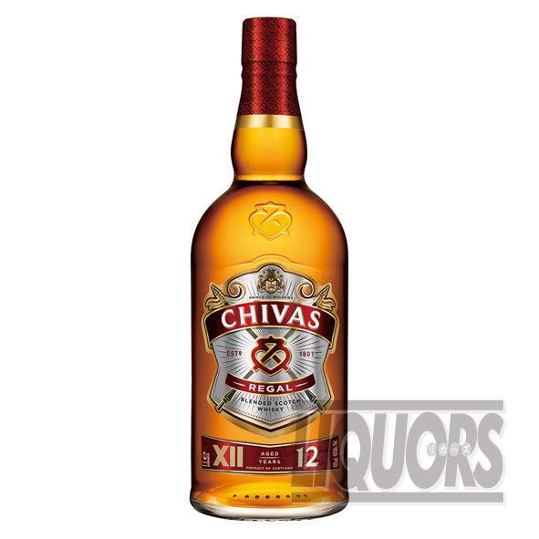 Chivas Regal 12 Year Old 1000ml Japan