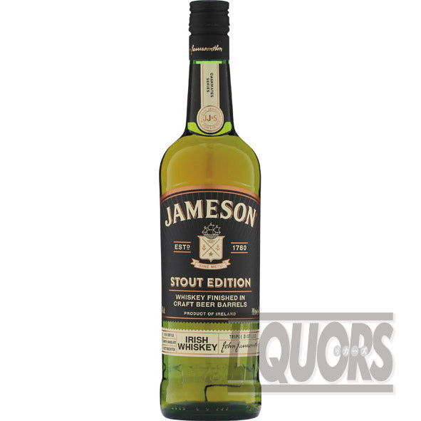 Jameson Stout Edition