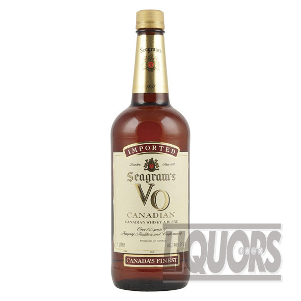 Seagram's VO 1000ml