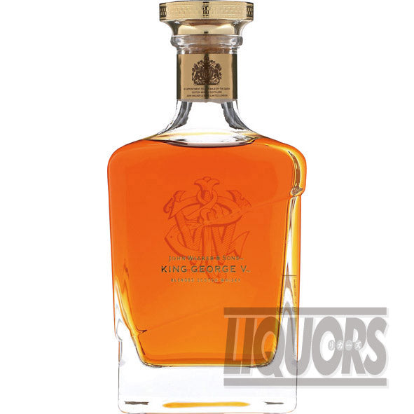 Johnnie Walker Blue Label King George V