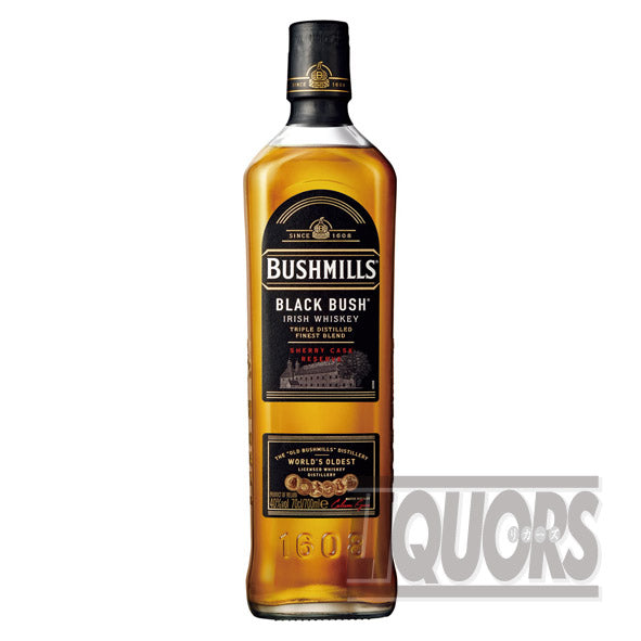 Bushmills Black Bush