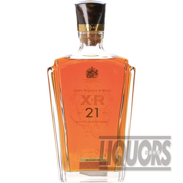 Johnnie Walker XR 21 Year Old