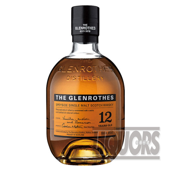 The Glenrothes 12 Year Old