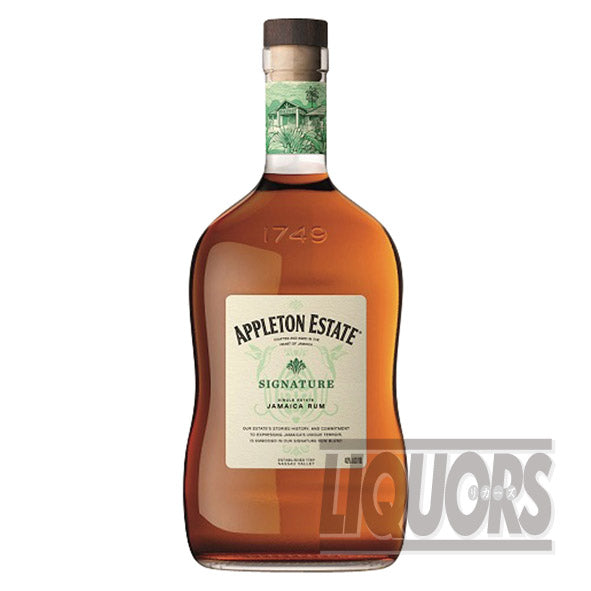 Appleton Estate Signature