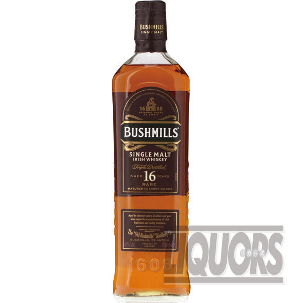 Bushmills 16 Year Old
