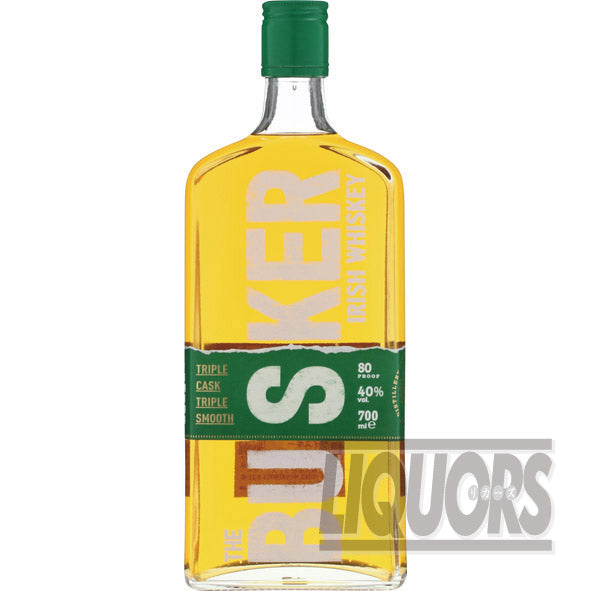 Busker Irish Whiskey