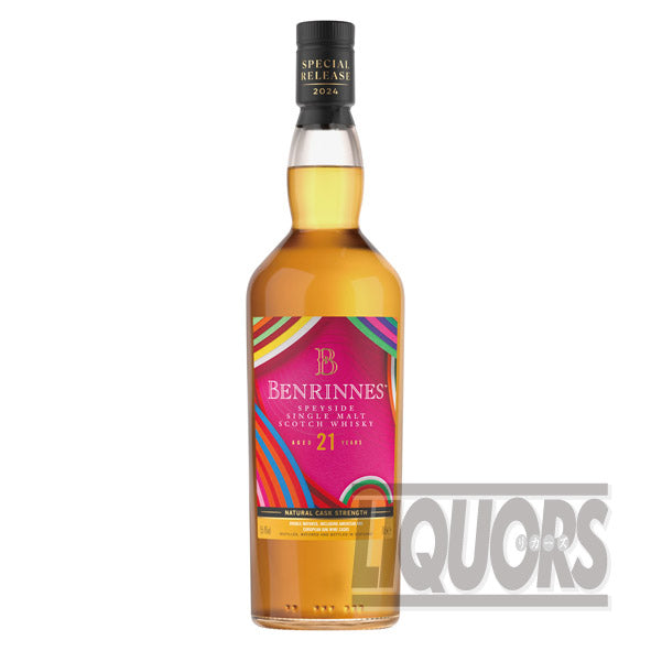 Benrinnes 21 Year Special Release 2024