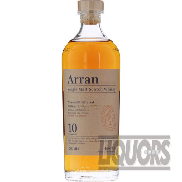 Arran Malt 10 Years
