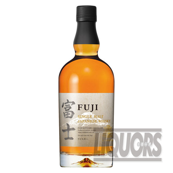 Kirin Single Malt Japanese Whisky Fuji