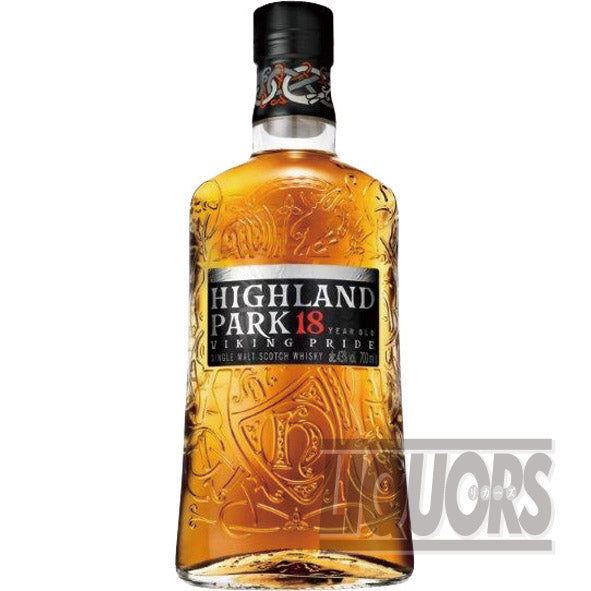 Highland Park 18 Year Old Viking Pride