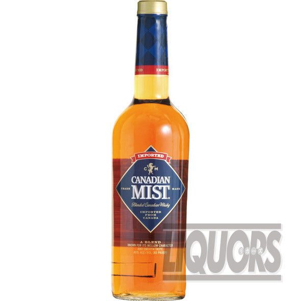 Canadian Mist