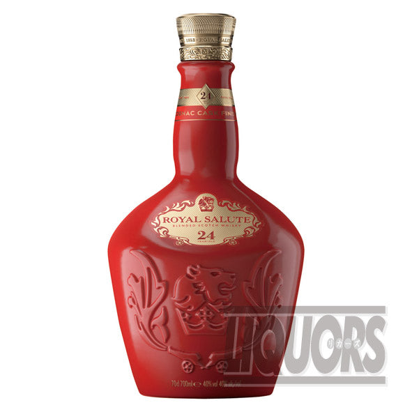 Royal Salute 24 Year Old Cognac Cask Finish