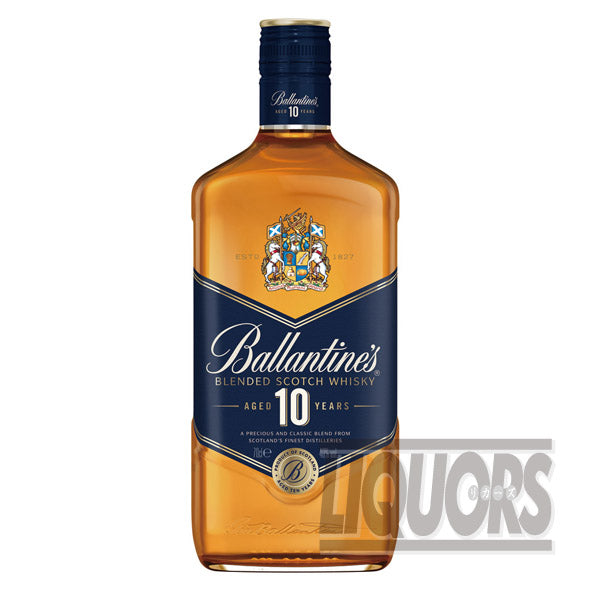 Ballantine's 10 Year Old
