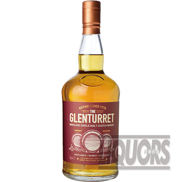 Glenturret Sherry Edition