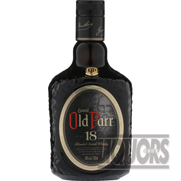 Old Parr 18 Year Old