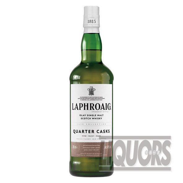 Laphroaig Quarter Cask