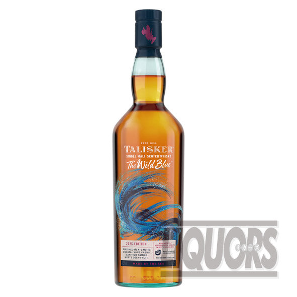 Talisker Wild Blue