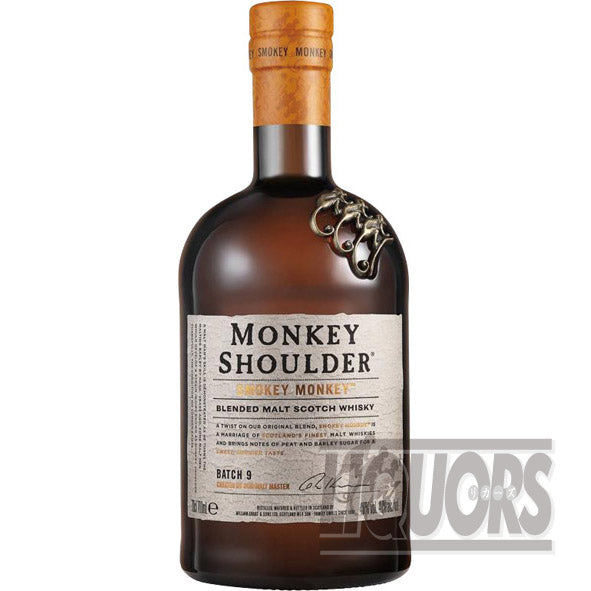 Monkey Shoulder Smokey Monkey