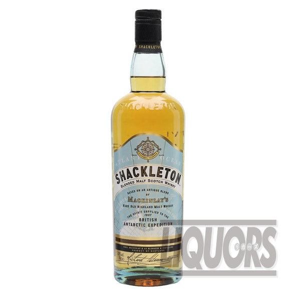Shackleton Blended Malt Whisky