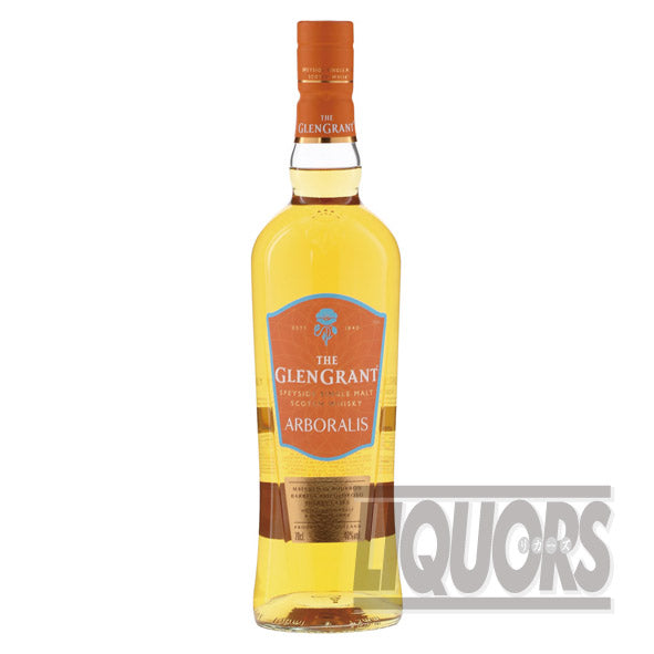 Glen Grant Arboraris