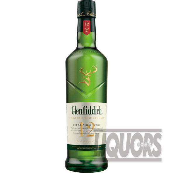 Glenfiddich 12 Year Special Reserve
