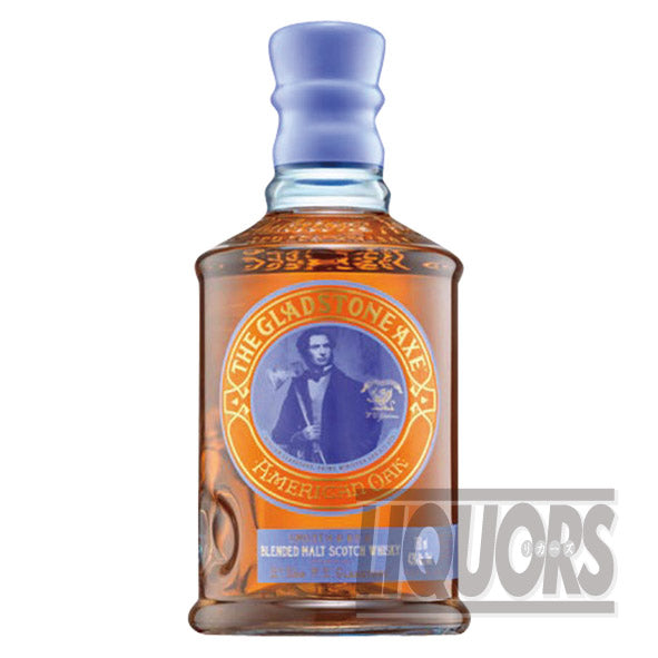 The Gladstone Axe American Oak 700ml
